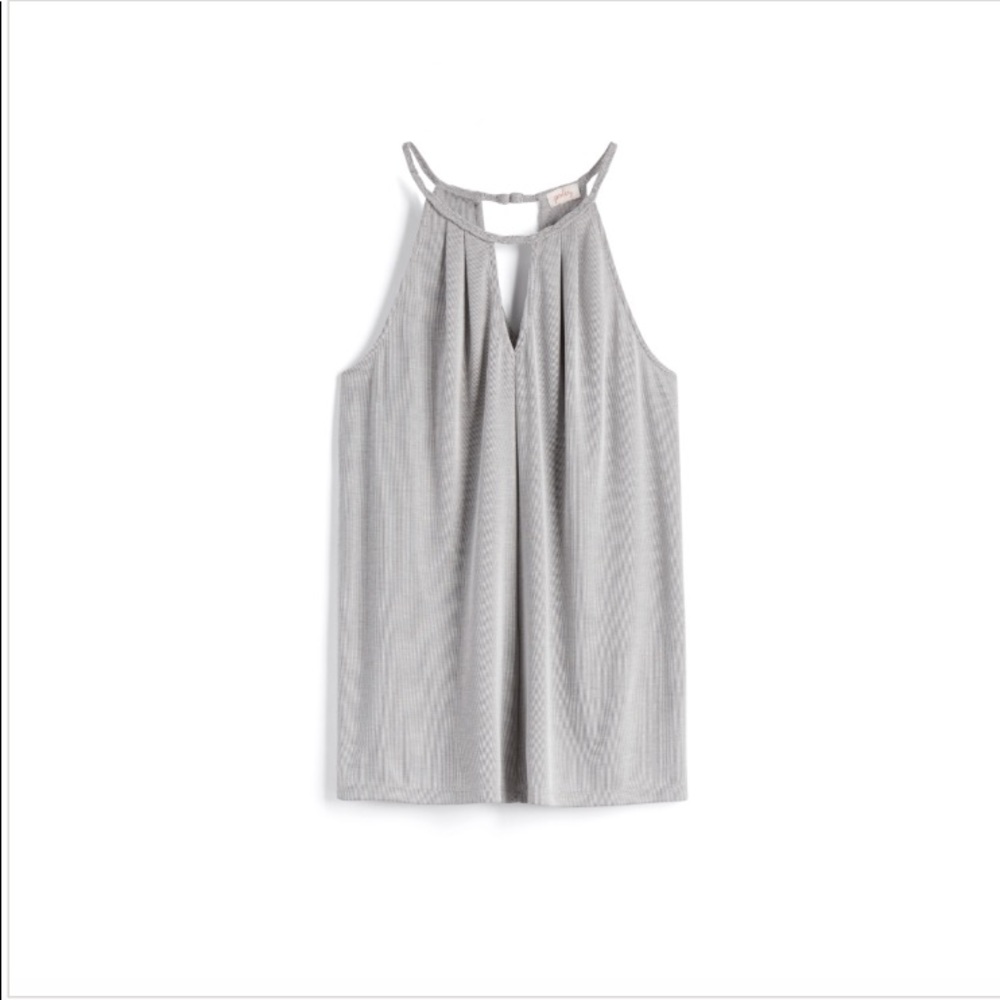 Pixley [STITCH FIX] Key Hole Top